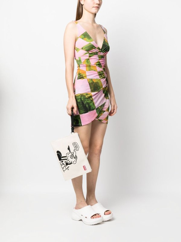 KENZO buy online Clutch - Weiß