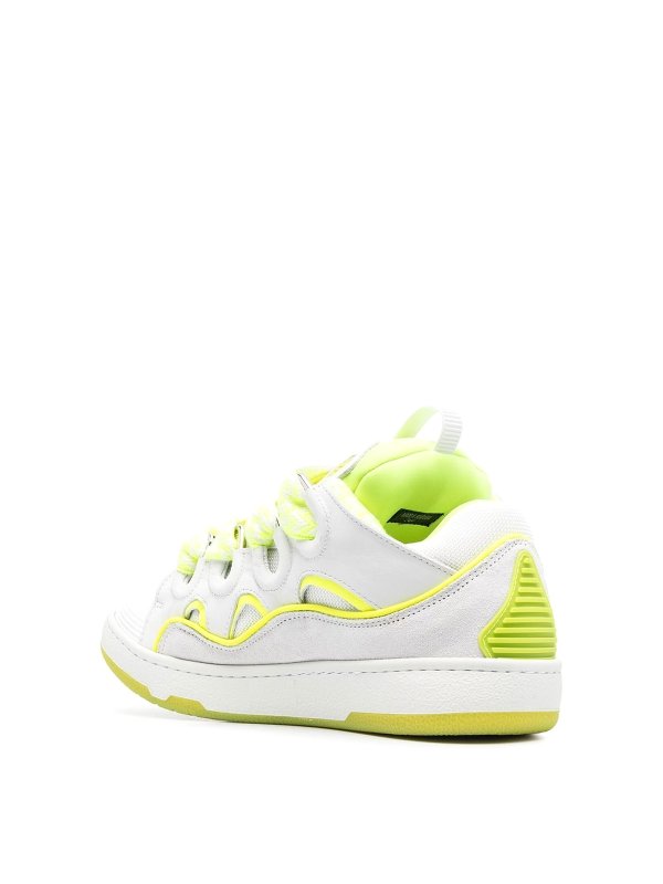 iKRIX LANVIN: Chaussures de sport - Baskets - Curb