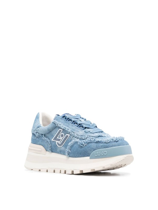 Liu Jo: Chaussures de sport online - Baskets - Bleu