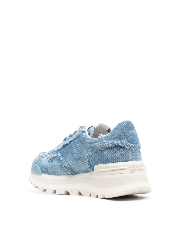 iKRIX Liu Jo: Chaussures de sport - Baskets - Bleu