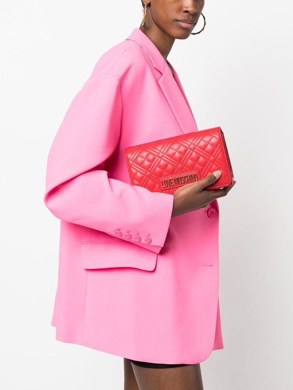 LOVE MOSCHINO buy online クロスボディバッグ - 赤