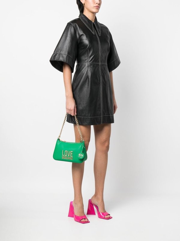 LOVE MOSCHINO buy online ショルダーバッグ - 緑