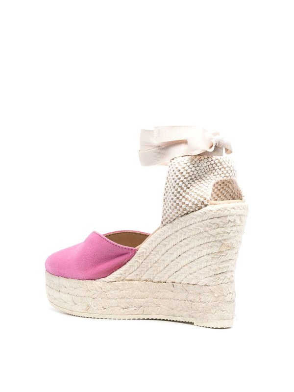 iKRIX MANEBI: エスパドリーユ - エスパドリーユ - ピンク
