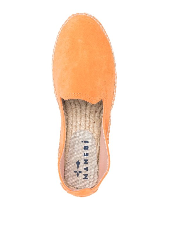 Alpargatas - Naranja shop online: MANEBI