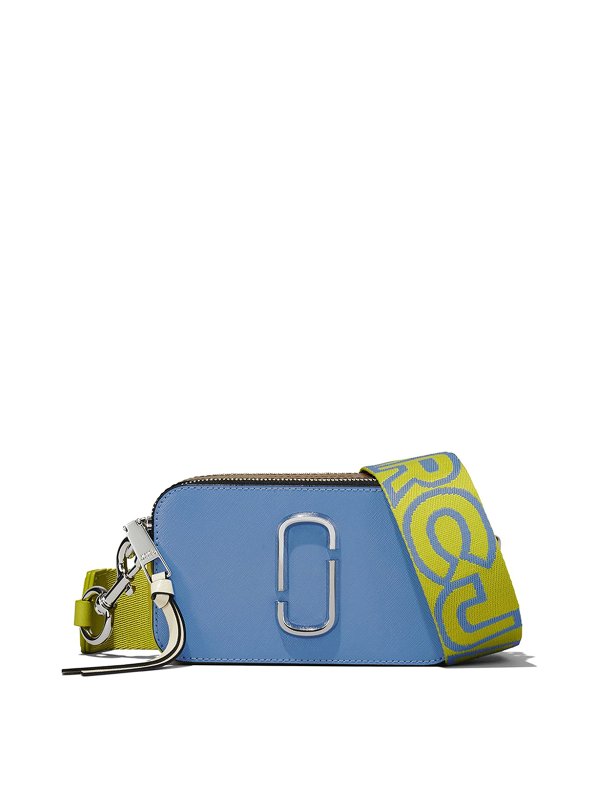 MARC JACOBS: クロスボディバッグ - クロスボディバッグ - The Snapshot