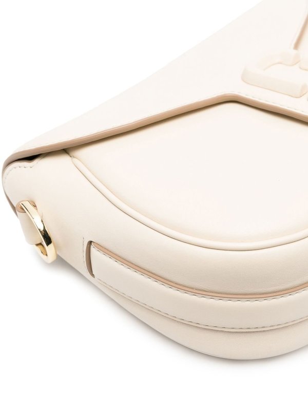 The Best Shops MARC JACOBS: Umhängetaschen - Umhängetasche - Weiß