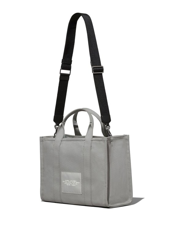 Logo canvas medium bag shop online: MARC JACOBS