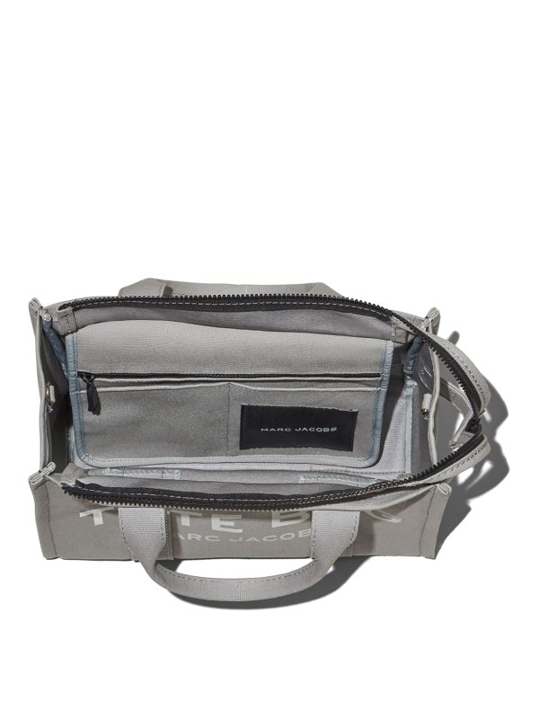 MARC JACOBS buy online Logo canvas medium bag