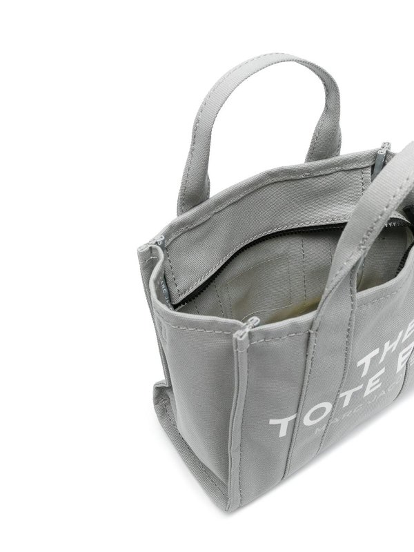 Logo canvas mini bag shop online: MARC JACOBS