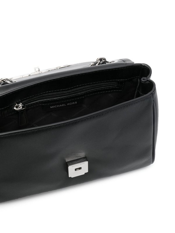 クロスボディバッグ - 黒 shop online: MICHAEL KORS