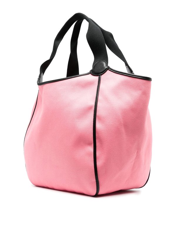 Moncler トートバッグ - ピンク | I109B5D00003M3064F40