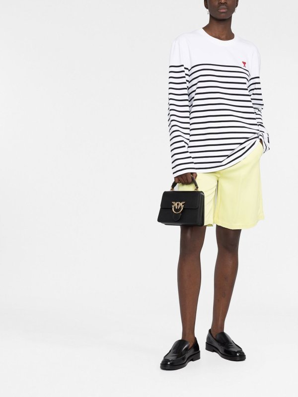 iKRIX Pinko: Love One mini leather bag