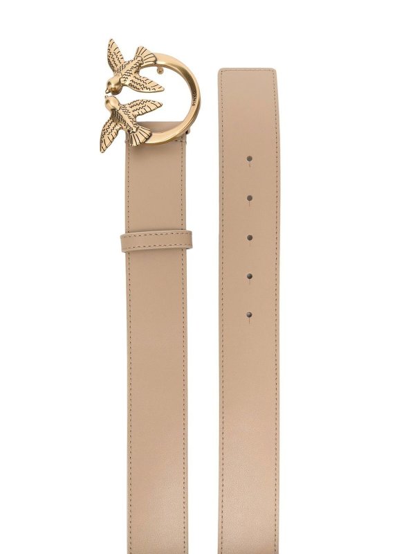 Pinko: Gürtel online - Gürtel - Beige