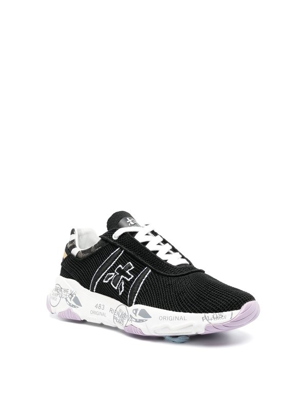 PREMIATA: trainers online - Buff low-top sneakers