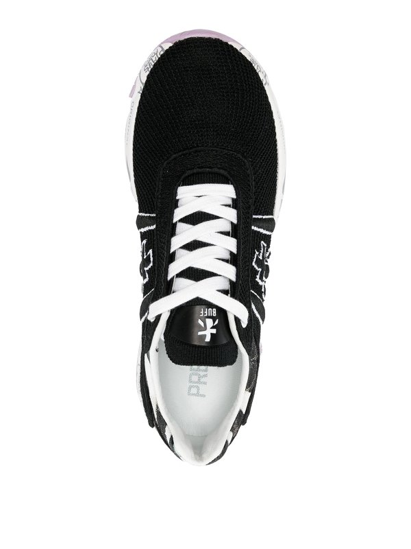 iKRIX PREMIATA: trainers - Buff low-top sneakers