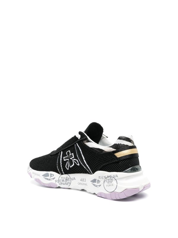 Buff low-top sneakers shop online: PREMIATA