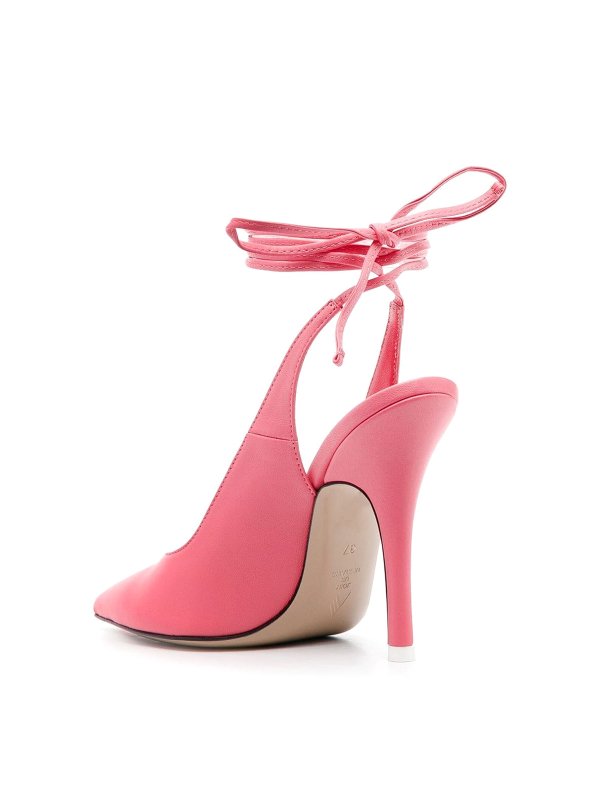 Pumps The Attico Pumps Rosa 232WS032L0016 THEBS