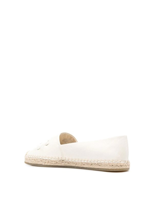 iKRIX TORY BURCH: espadrilles - Woven double T espadrilles