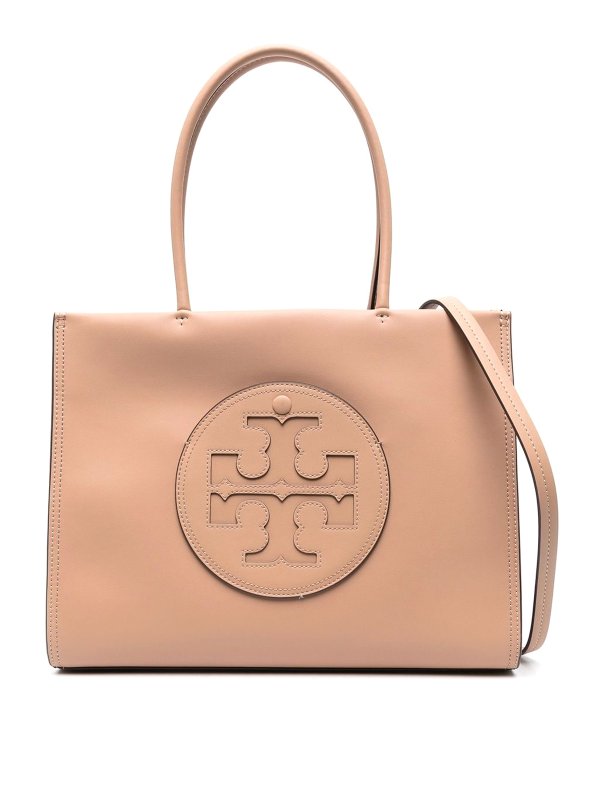 TORY BURCH: totes bags - Ella Bio small tote with logo