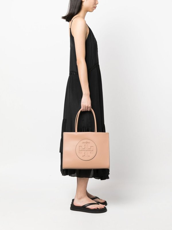 TORY BURCH buy online Ella Bio small tote with logo