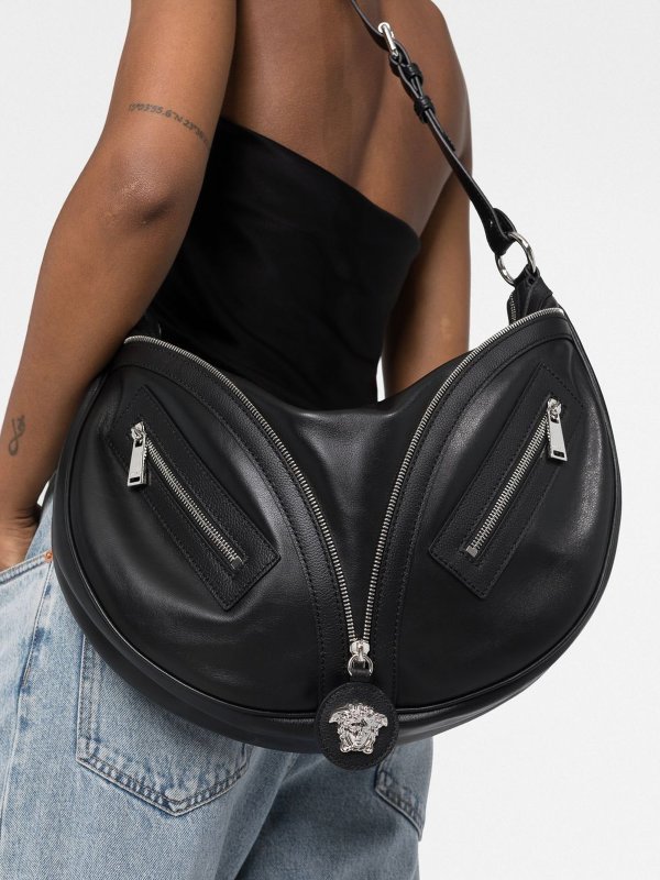 The Best Shops VERSACE: クロスボディバッグ - Medusa