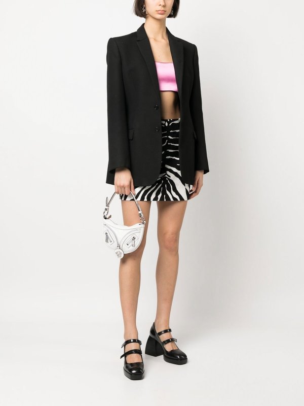 VERSACE buy online Bolsa De Hombro - Blanco