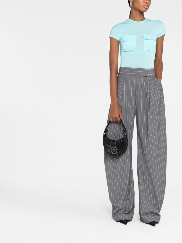 iKRIX VERSACE: Crystal embellished Medusa bag