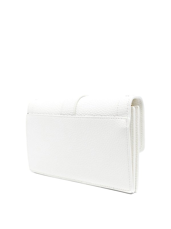 Versace Jeans Couture: クロスボディバッグ online - クロスボディバッグ - 白