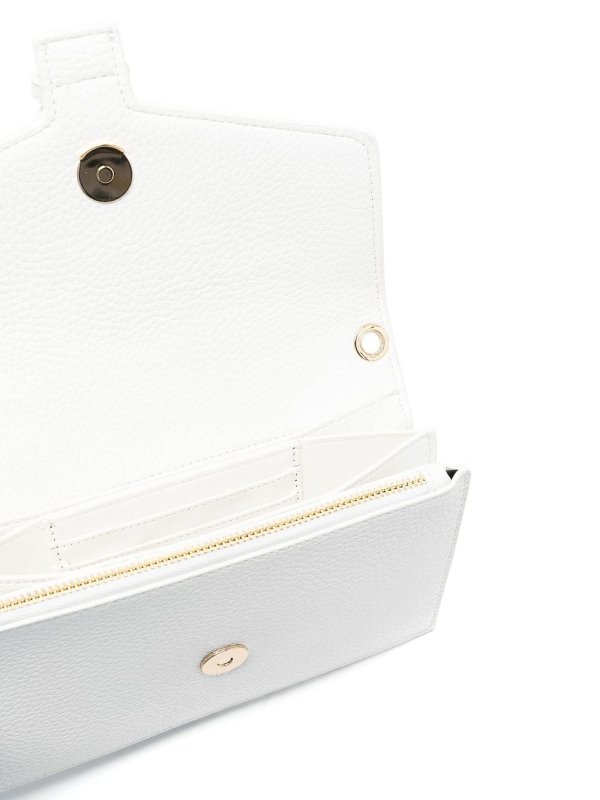 クロスボディバッグ - 白 shop online: Versace Jeans Couture