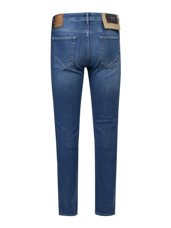 INCOTEX: Skinny Jeans online - Skinny Jeans - Blau