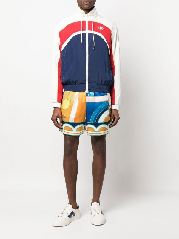 CASABLANCA: Casualjacken online - Casualjacke - Blau