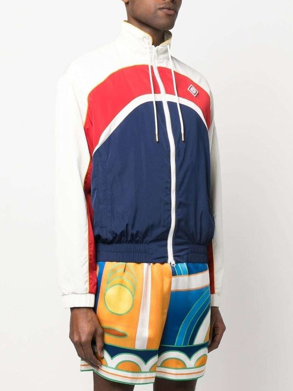 iKRIX CASABLANCA: Casualjacken - Casualjacke - Blau