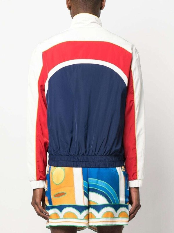 Casualjacke - Blau shop online: CASABLANCA