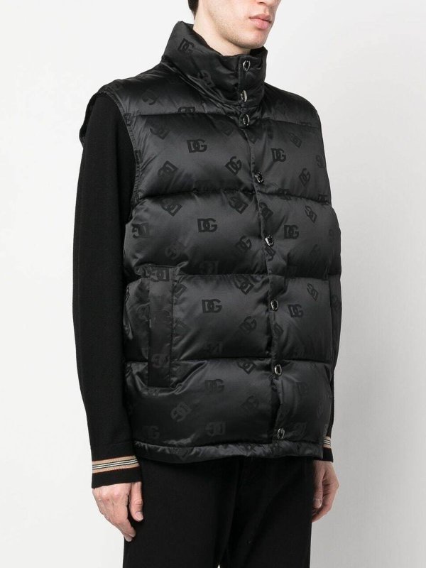 iKRIX DOLCE & GABBANA: giacche imbottite - Gilet imbottito Sicily