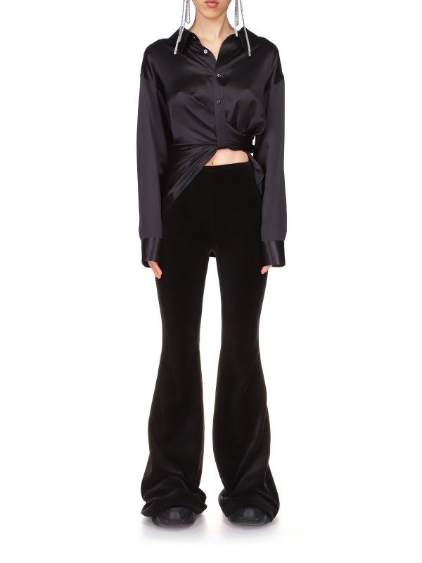 ALEXANDER WANG: Casual Hosen online - Casual Hose - Schwarz