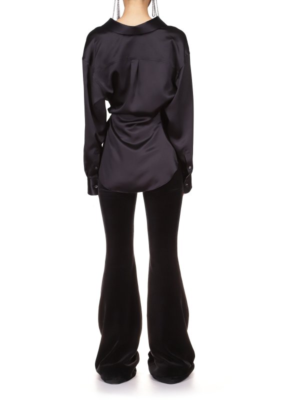 iKRIX ALEXANDER WANG: Chemises - Chemise - Noir