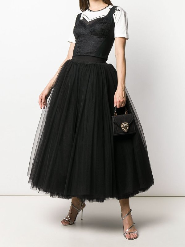 DOLCE & GABBANA: トップス＆タンクトップ online - トップ/タンクトップ - 黒