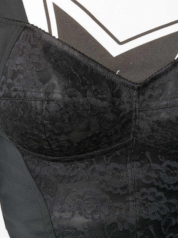 DOLCE & GABBANA buy online トップ/タンクトップ - 黒