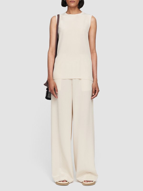 Joseph: ブラウス online - ブラウス - 白