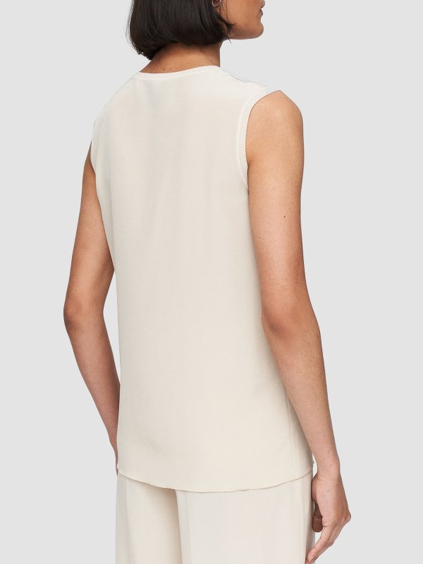 iKRIX Joseph: ブラウス - ブラウス - 白