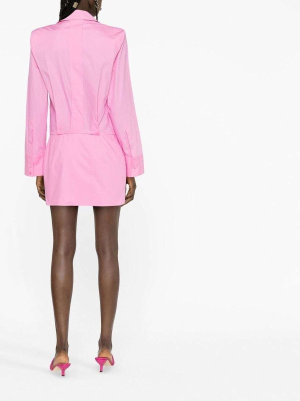 Mini shirt dress margot shop online: The Attico