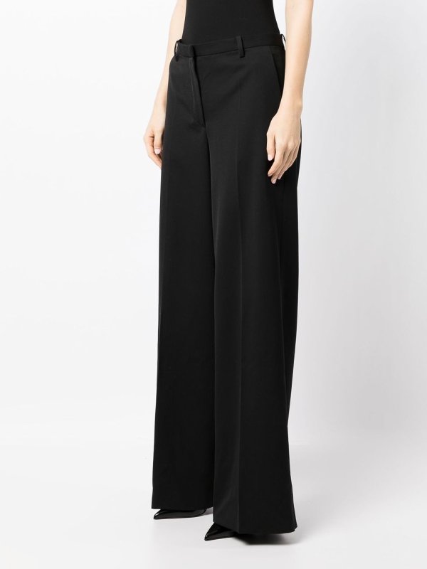 iKRIX VERSACE: Tailored & Formal trousers - Wide leg trousers