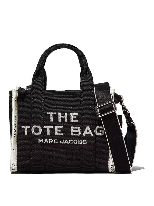 MARC JACOBS: Sacs à main - Sac Cabas - Noir