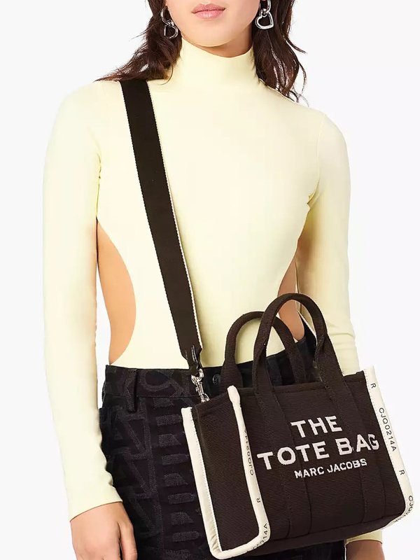 The Best Shops MARC JACOBS: Sac Cabas - Noir