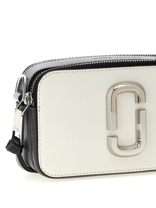The Best Shops MARC JACOBS: cross body bags - Snapshot leather bag