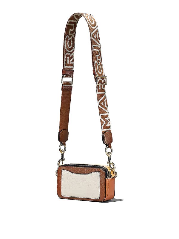 iKRIX MARC JACOBS: Umhängetaschen - Umhängetasche - Braun