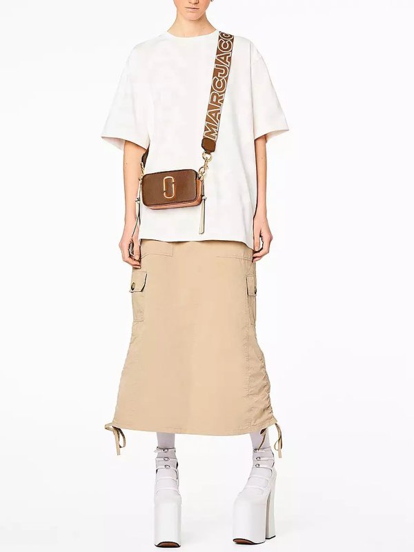 iKRIX MARC JACOBS: Umhängetasche - Braun