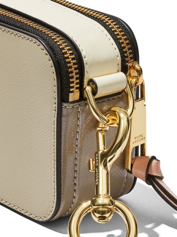 iKRIX MARC JACOBS: cross body bags - Snapshot leather bag