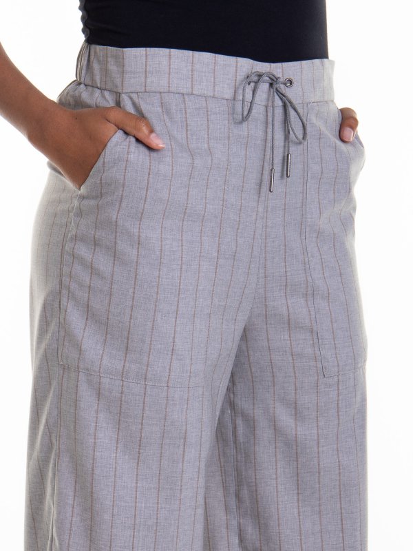 FABIANA FILIPPI buy online カジュアルパンツ - グレー