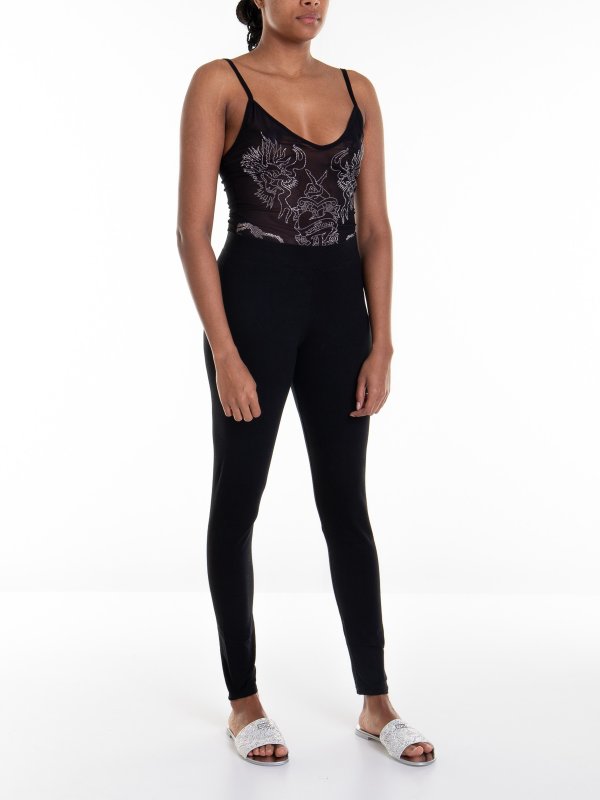 JOHN RICHMOND: トップス＆タンクトップ online - トップ/タンクトップ - 黒